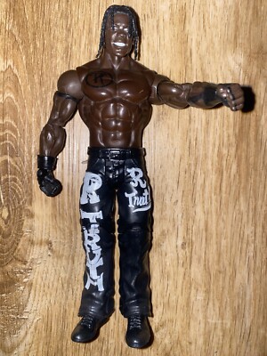 2011 Mattel WWE Basic R-TRUTH RON KILLINGS. Little Jimmy Action Figure
