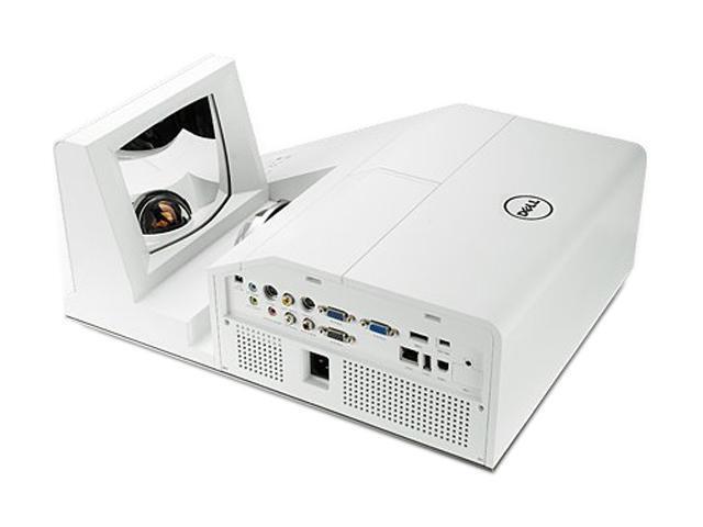 Dell S500WI WXGA Ultra Short Throw DLP 