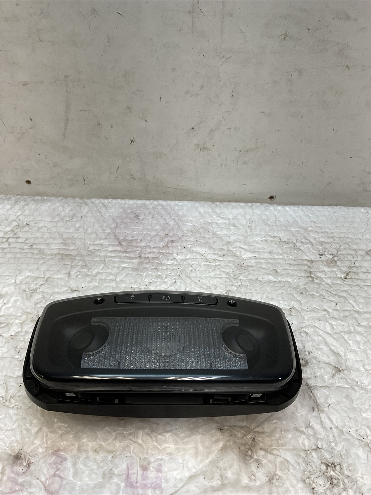 14 15 16 17 MASERATI GHIBLI S Q4 REAR DOME LIGHT OEM BACK BLACK 