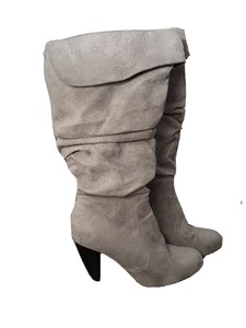 charlotte russe wide calf boots