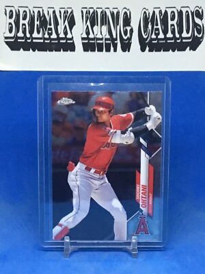 MLB Baseball 2020 Topps Chrome Base Set #s 1-200 LARGE SELECTION