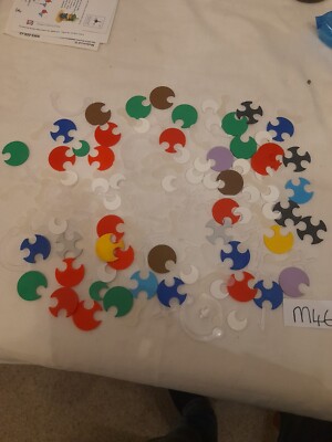 RSC CHEMISCHE KOVALENTE STICHSÄGE MOLEKULARES MODELL ORGANISCHE CHEMIE KIT SET ERSATZTEILE