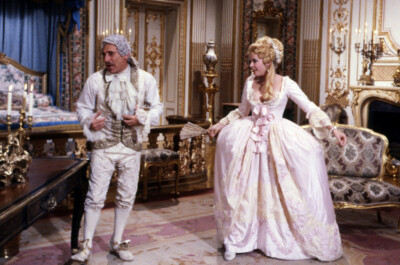 Madeline Kahn Mel Brooks History Of The World: Part I 18x24 Poster