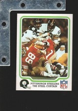 1979 Fleer Football Team Action NFL NM+ RARE! Pick From List Up To 50% OFF SAVE!
