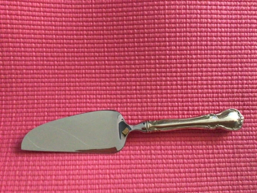 Towle French Provincial Pie Server Sterling Silver 1948