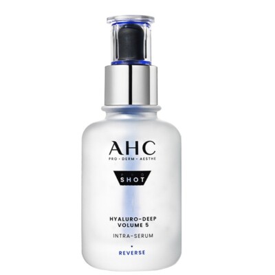 AHC Pro shot Hyaluro-Deep Volume 5 Intra-Serum 40ml face Moisturizer serum