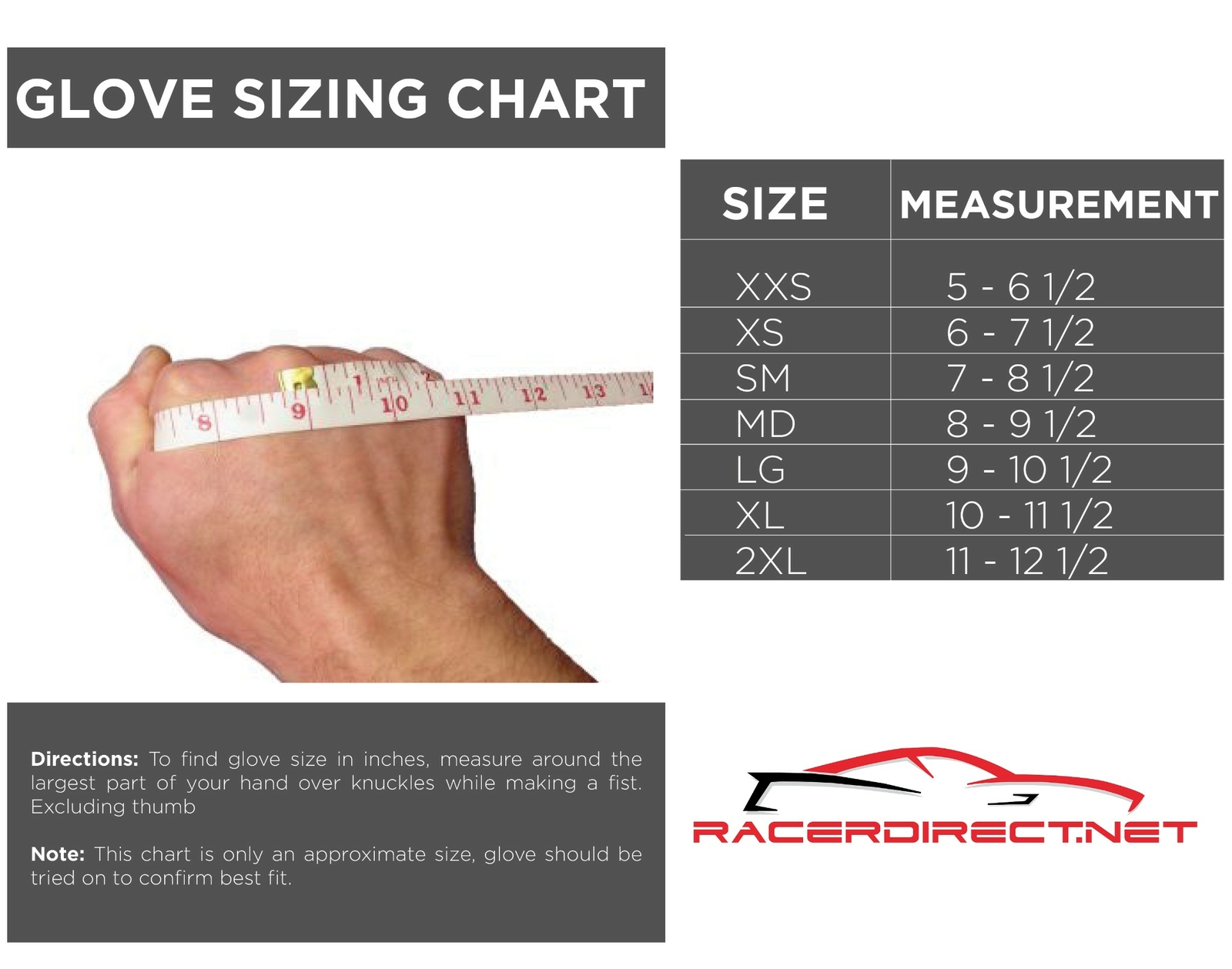 NASCAR RACING GLOVES SFI 3.3/1  SINGLE LAYER DRIVING GLOVES BLACK MEDIUM