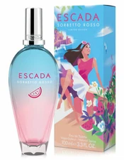 Escada Sorbetto Rosso Eau De Toilette 3.3 Oz / 100 Ml Spray for Women - All