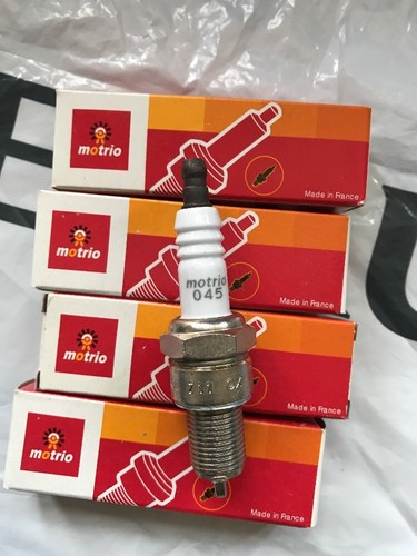 NGK 7422 BPR5ES BUJÍA MOTO, JUEGO DE 4 - Imagen 1 de 2