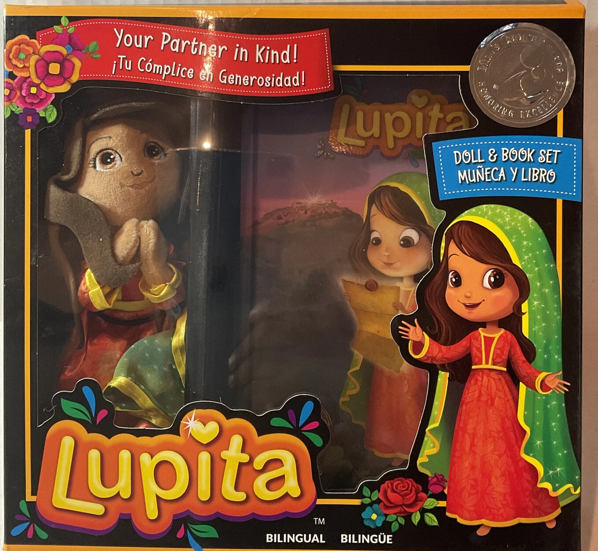 Target lupita doll hotsell