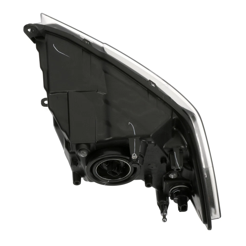 09-12 RAM 1500 2500 3500 4500 5500 FARO LÁMPARA LADO DERECHO OE MOPAR 55277410AG Foto 3 de 4