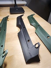 1988-1995 Harley Davidson Handlebar Cover. *3D Printed 56107-88 and 56109-88 