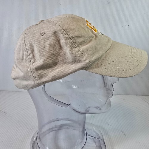 USC Trojans Officially Licensed NCAA Beige Relaxed Fit Cap Dad Hat - Picture 6 of 8