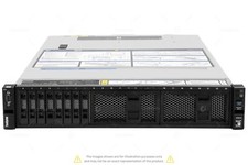 Lenovo ThinkSystem SR650 8SFF - Configure To Order