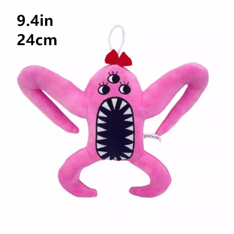 Garten of Banban Plush Characters Kids Game Monster Stuffed Plushies Doll  Toys