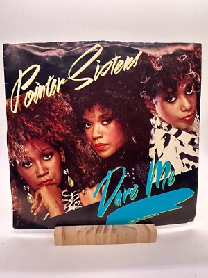 POINTER SISTERS I'll Be There / Dare Me RCA 14126 PS 45 7'' VINYL