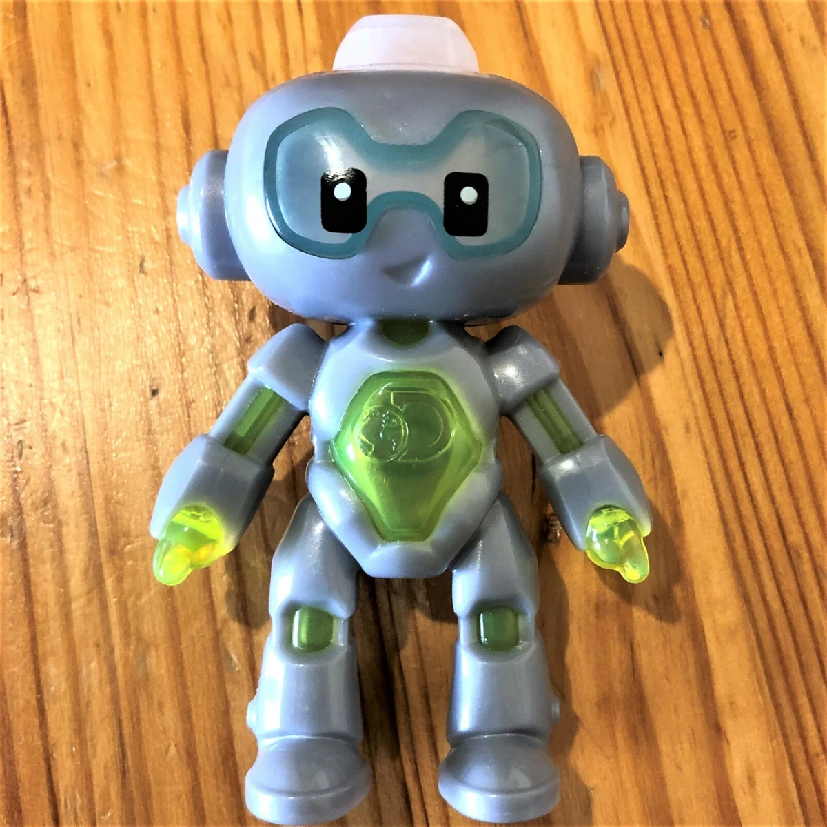 Happy meal sale robot