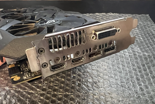 ASUS ROG Strix GeForce GTX 1070 8GB Gaming Graphics Card - Picture 3 of 4