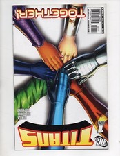 DC Comics Titans Volume 2 Book #1 VF+