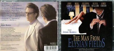 THE MAN FROM ELYSIAN FIELDS OST  Music COMPOSED BY  ANTHONY MARINELLI