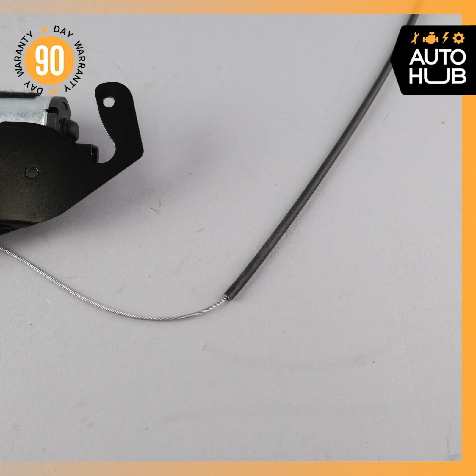 Maserati GranTurismo Front Right or Left Seat Lumbar Adjustment Motor OEM