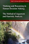 Thinking and Reasoning in Human Decision Making