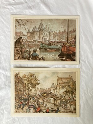 Anton Pieck - Zyn Leven Zyn Werk / His Life, His Work - In Dutch
