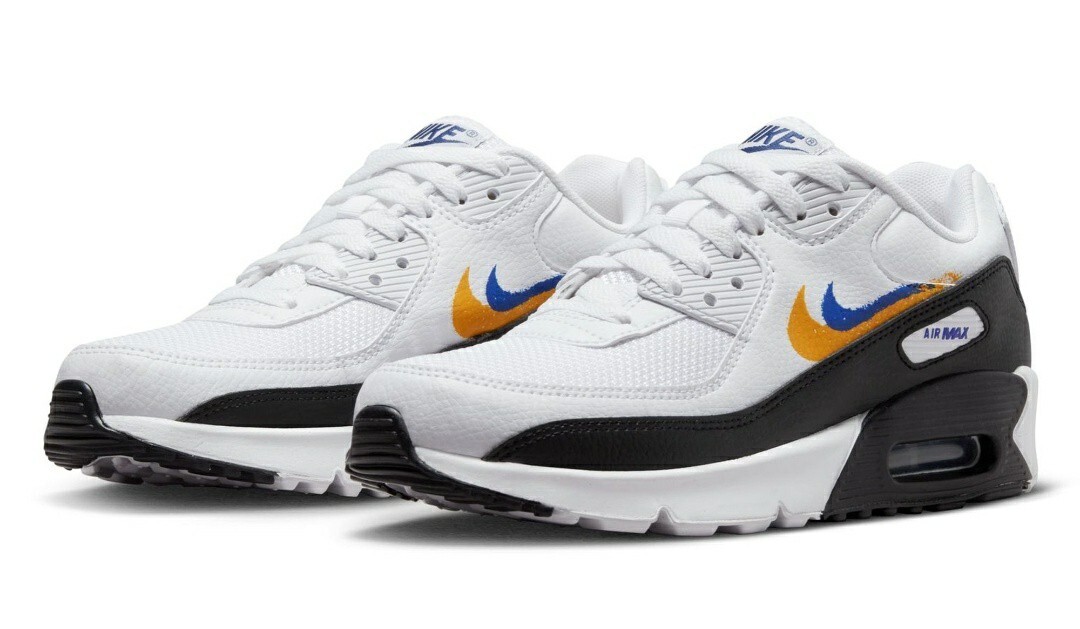 nike air max 90 chenille swoosh