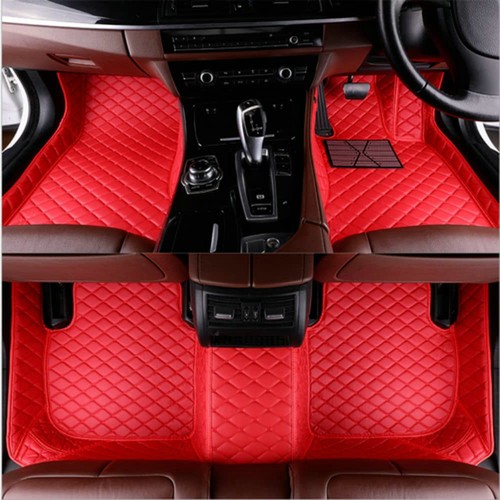 Premium Custom 3D all-weather waterproof Floor Mats Car Mats for Hyundai ix35 - Picture 14 of 17