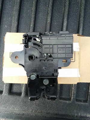 Trunk Lid Lock Latch Actuator For Cadillac CTS Camaro Cruze Malibu 2011-2015 H//P