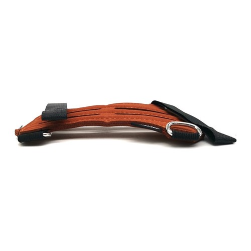 Bow Arrow Three Finger Arm Protective Archery Hunting Shooting Guard Gear - Picture 9 of 9