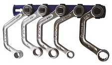 Assenmacher Specialty Byset5 5 Piece Bypass Wrench Set New