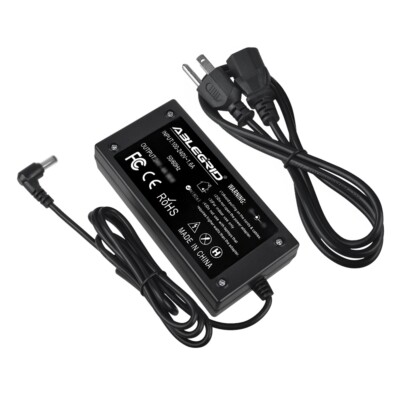 AC-DC Power Charger Adapter For ClearView Audio Clio Invisible Wireless Speaker