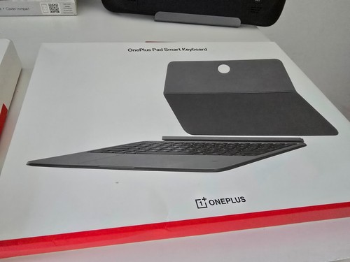 OnePlus Pad 2 Nimbus Gray, 12GB RAM, 256GB Storage/Official Keyboard - Afbeelding 3 van 6