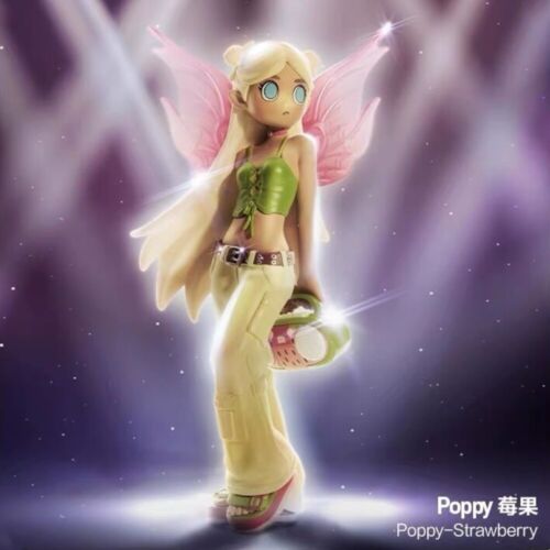 POP MART Peach Riot Punk Fairy Series Blind Box Confirmed Figure Art Toys Gift - Picture 13 of 21