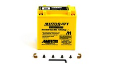 Motobatt Battery For Suzuki LT-A 500 X Kingqud 2021