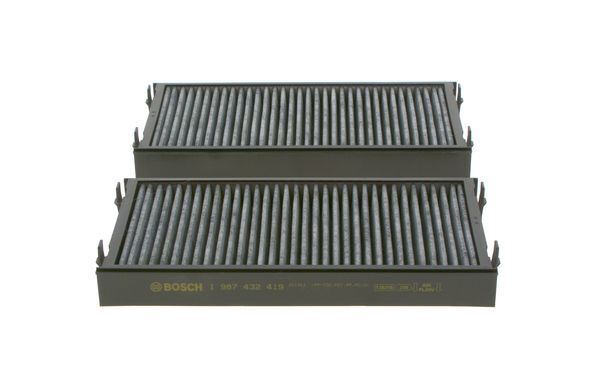 Bosch 1987432419 Interior Air Filter Cabin Pollen Filter Fits BMW X5 X6