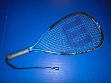 Wilson Triad 180 Racquetball Racquet. S-SM 3 5/8". VG.