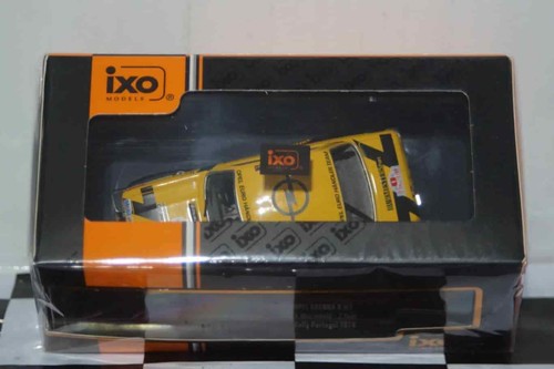 Opel Ascona A Rally Portugal 1974 OPELTEAM 1/43 RAC383A - Picture 7 of 7