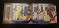 * YOU PICK * 2018 PRIZM PREMIER JERSEYS GUICE JONES BARKLEY Rookies RC