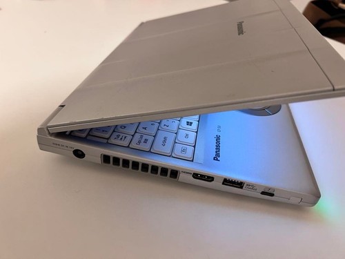CF-SV9 Panasonic Let's Note i5-10310U 16GB 256GB SSD Used HN - Picture 3 of 5