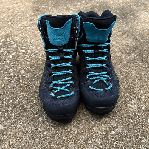 Salewa Crow GTX scarpe da trekking alte donna taglia 7 ottime condizioni - Foto 4 di 11