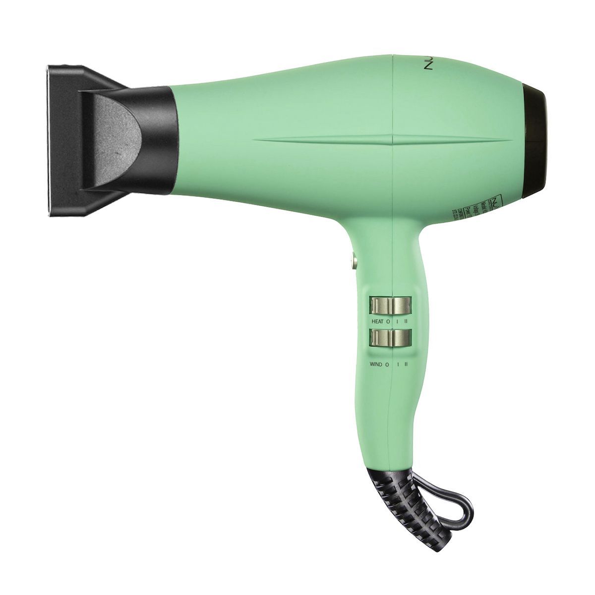 NuMe The Technique Dryer - Mint Green - New in Box | eBay