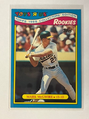 Mark McGwire Baseball Cards **You Pick** A's/Cardinals. Rev 5/17 - Picture 27 of 168