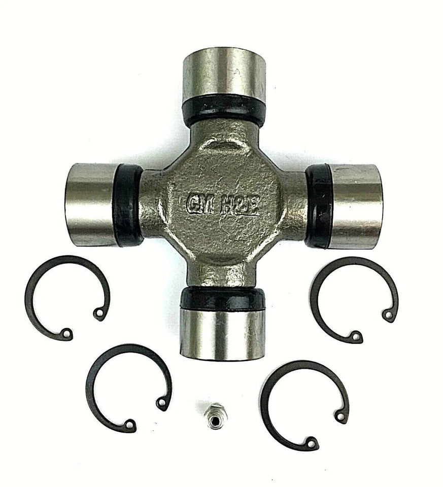 Par de juntas en U universales 433 para Ford Fairlane Galaxie Ranchero Mercury Monterey Foto 2 de 2