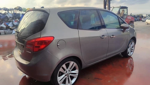 8126300250 Palanca Cambio para OPEL MERIVA B Cosmo 2010 896481 - Imagen 8 de 10