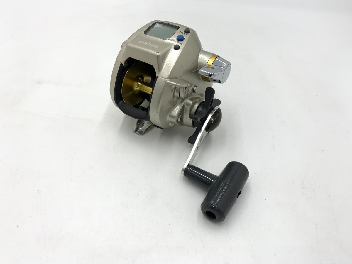 Daiwa HYPER TANACOM 400 BDe Electric Reel Big Game Saltwater