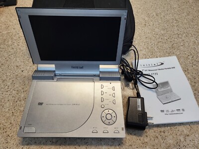 Vintage Initial IDM-8510 8.5
