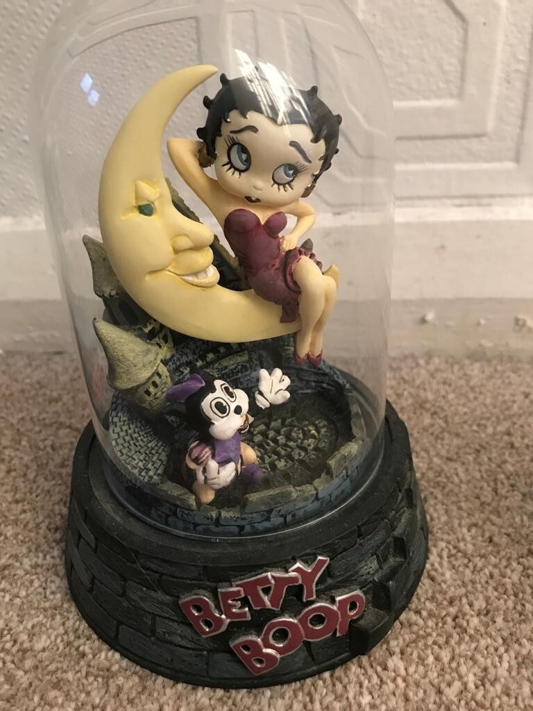 betty boop figurines eBay
