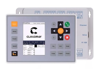 Cloudray Ruida RDC6432G CO2 Laser Controller Kit   New Open Box   Complete